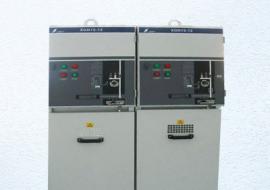 XGN15-12充气式环网柜（SF6）