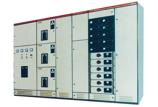 GCS低压抽出式开关柜