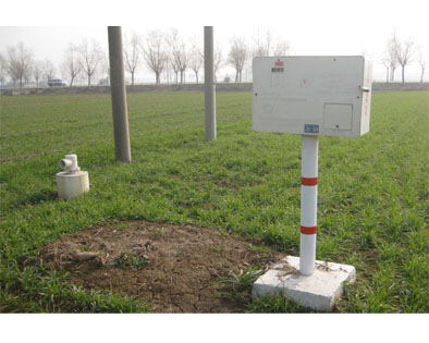 射频卡机井灌溉控制器系列